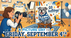 Picture Day Announcement