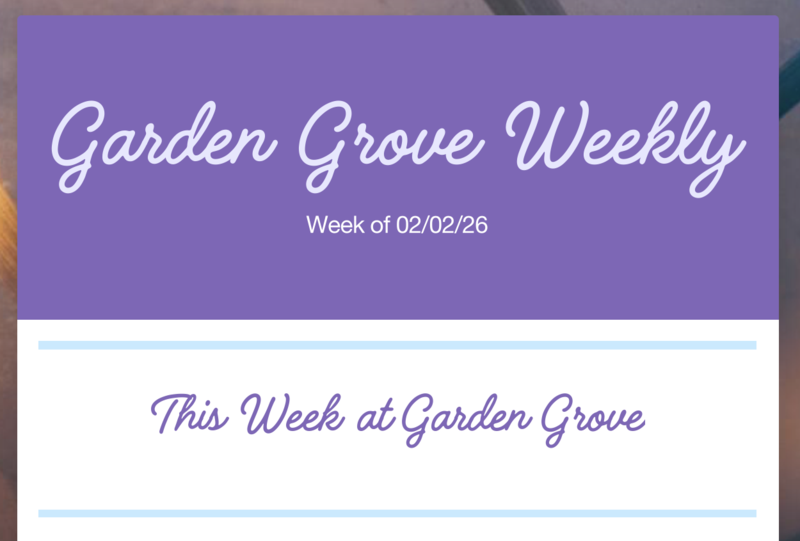 GG Weekly 2.2.26