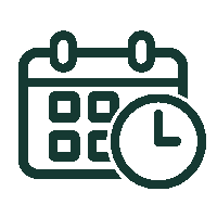 After School Learning Support Icon