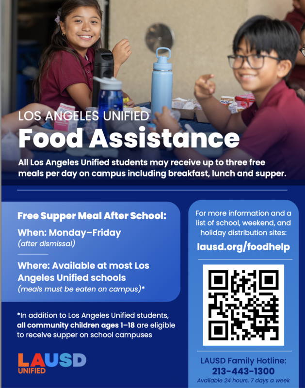 Food Assistance