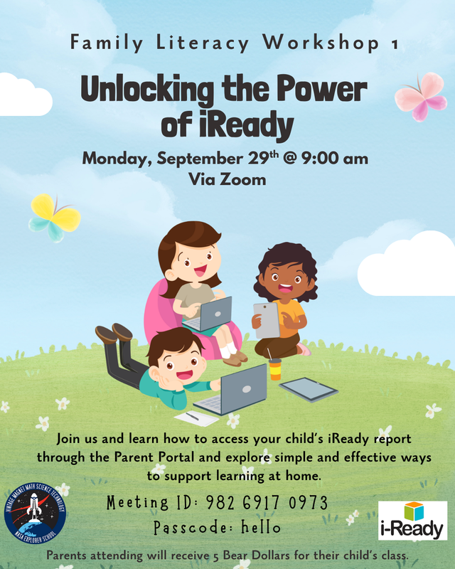 UnlockingiReadyWorkshop