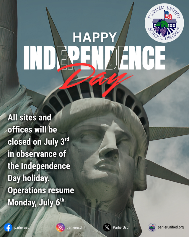 Independence Day (ENG)