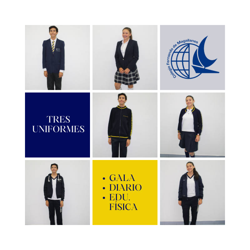Uniformes escolares