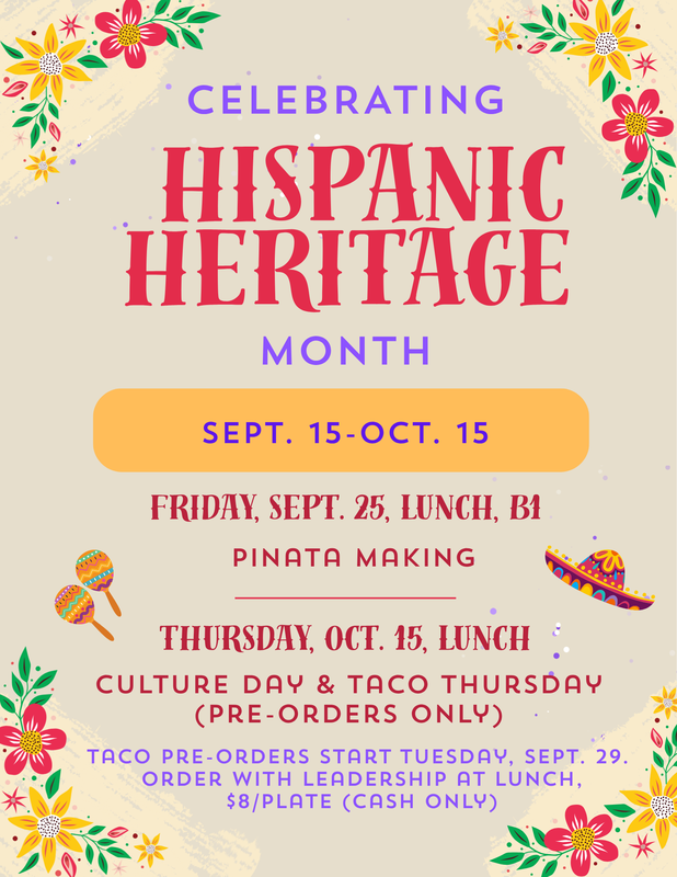 Hispanic heritage