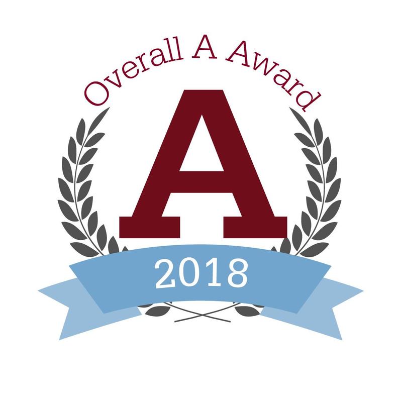 Overall A Award