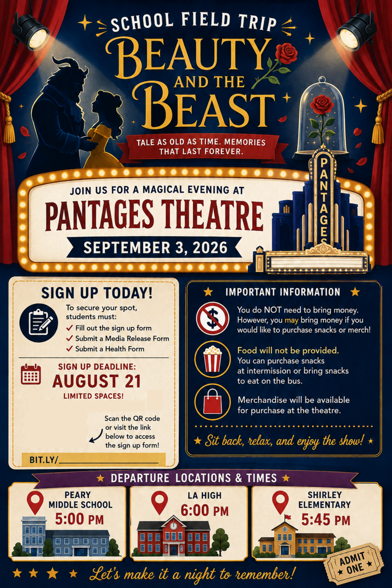 beauty and the beast post