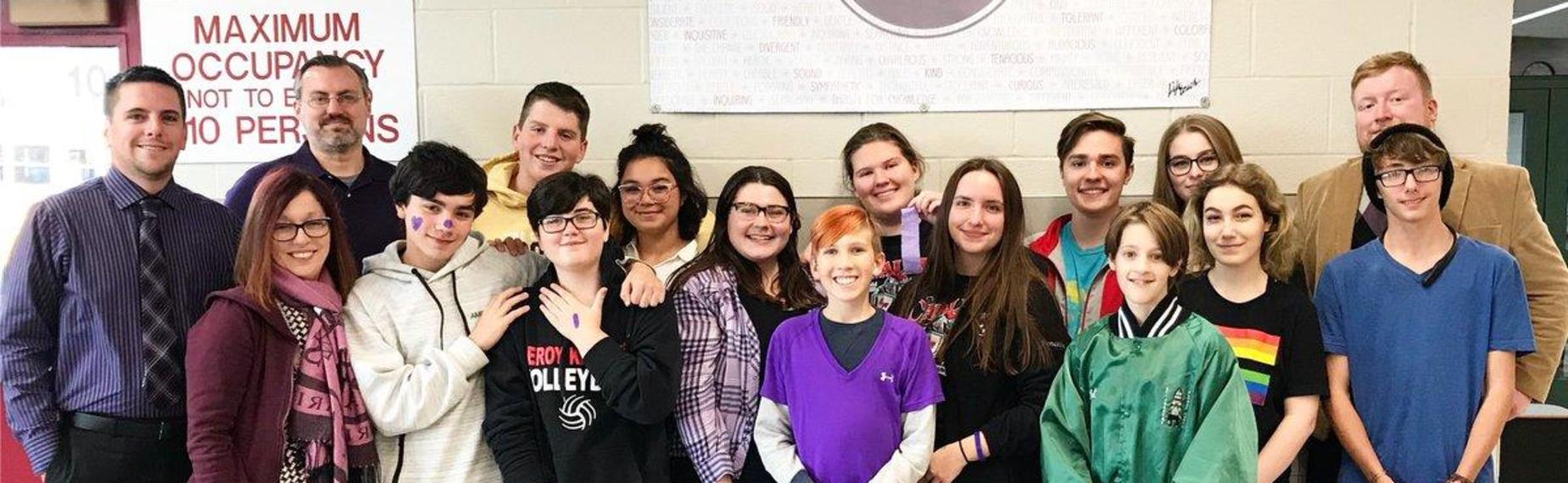 Pride & Allies Club