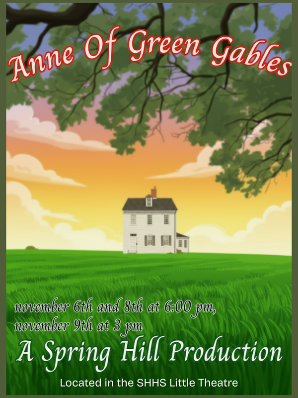 Anne of Green Gables