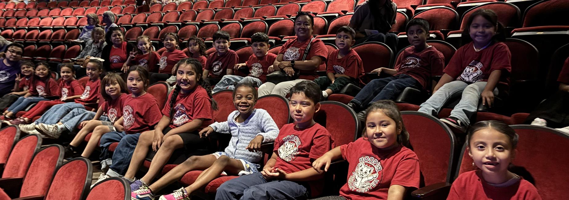 CAP field trip
