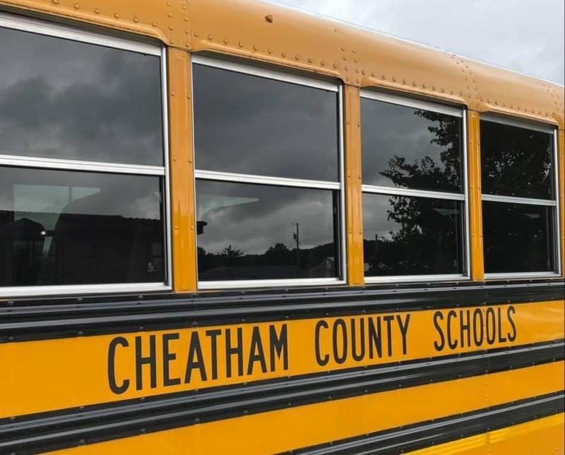 Cheatham County bus pick-up times