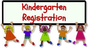 Kindergarten Registration