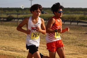 Cross Country District Champs