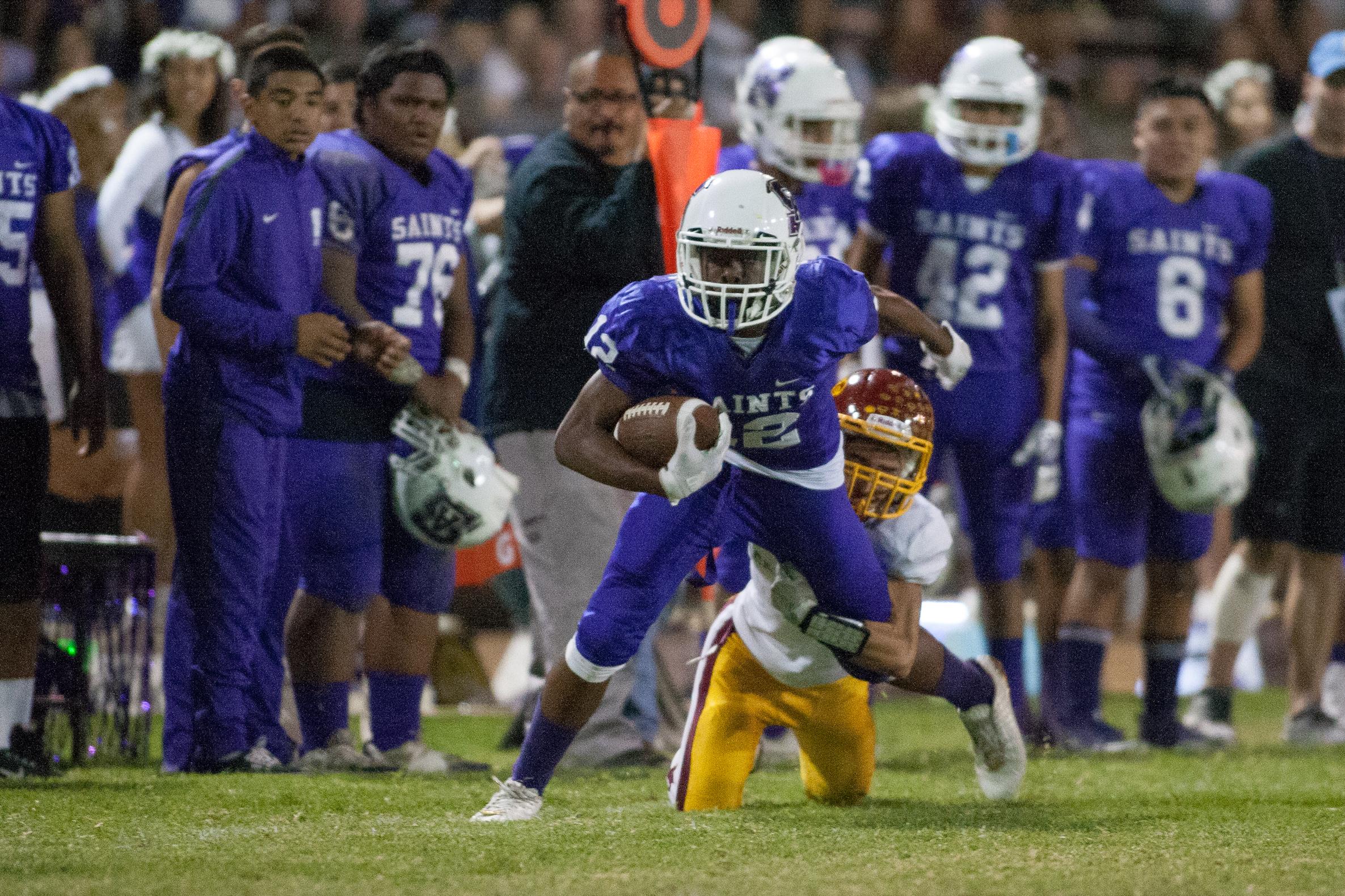 Football Home Page – Football – St. Anthony High School