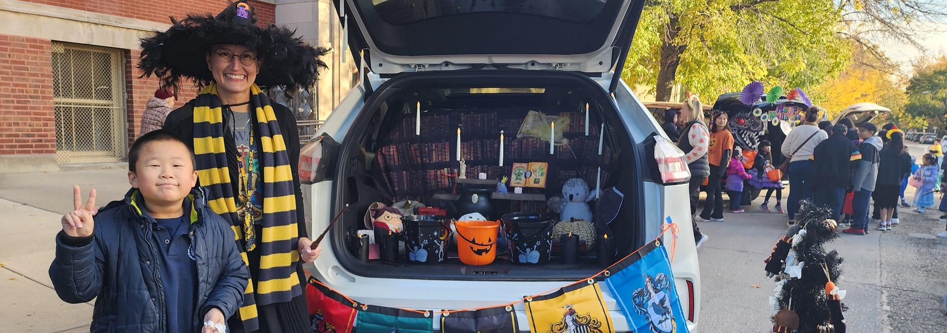 Trunk or Treat 2025