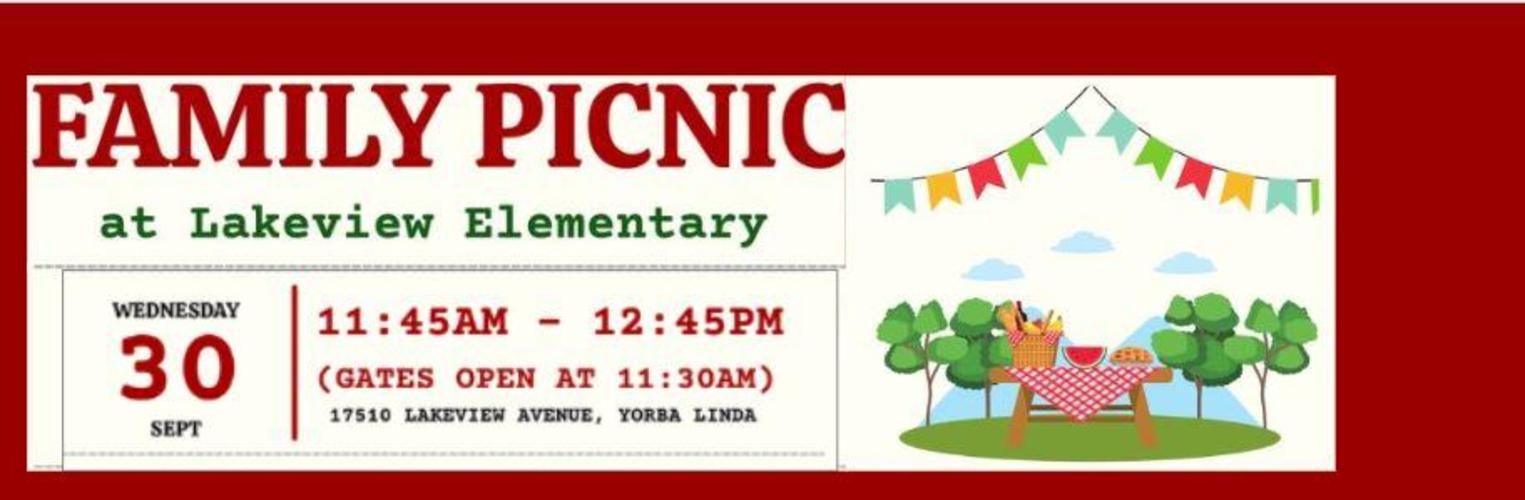 Family Picnic