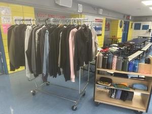 Lost and Found items