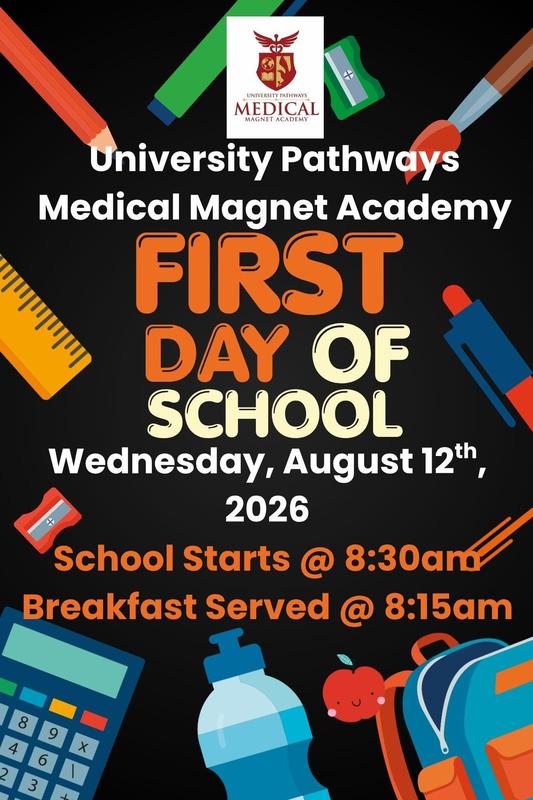 2026 UMED First Day