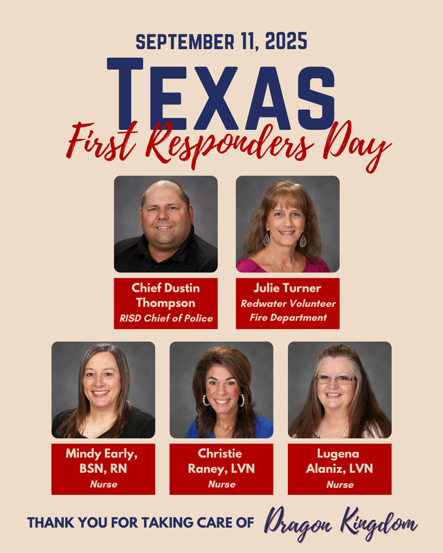 Highlighting local first responders