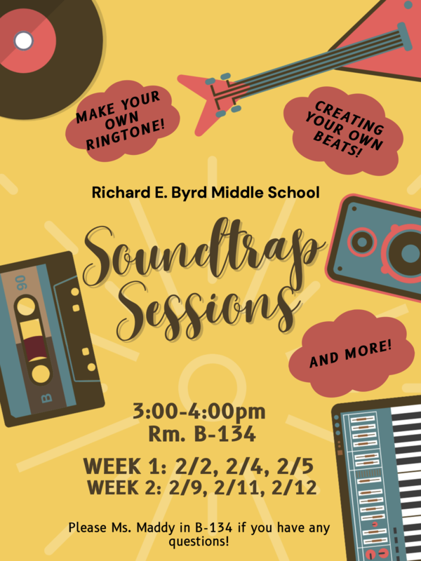 Soundtrap Sessions Poster