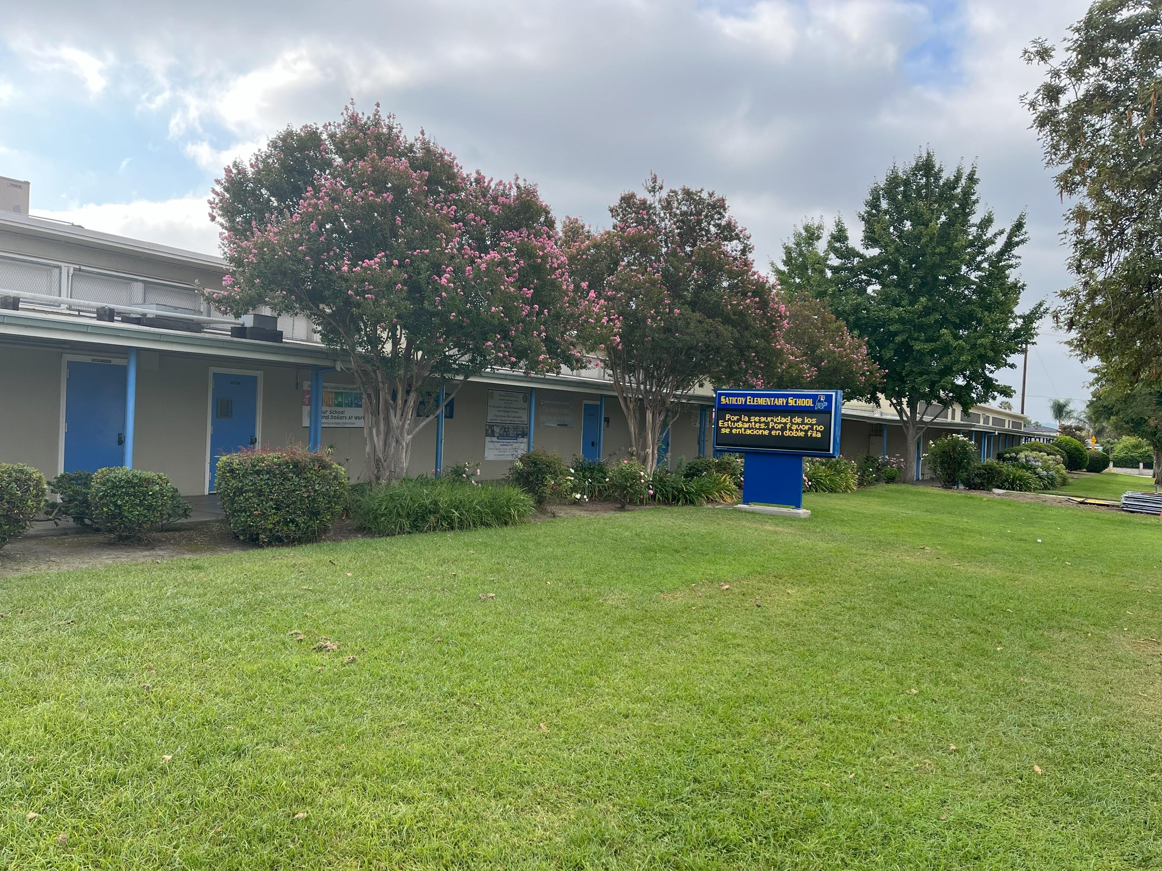 Saticoy Elementary School