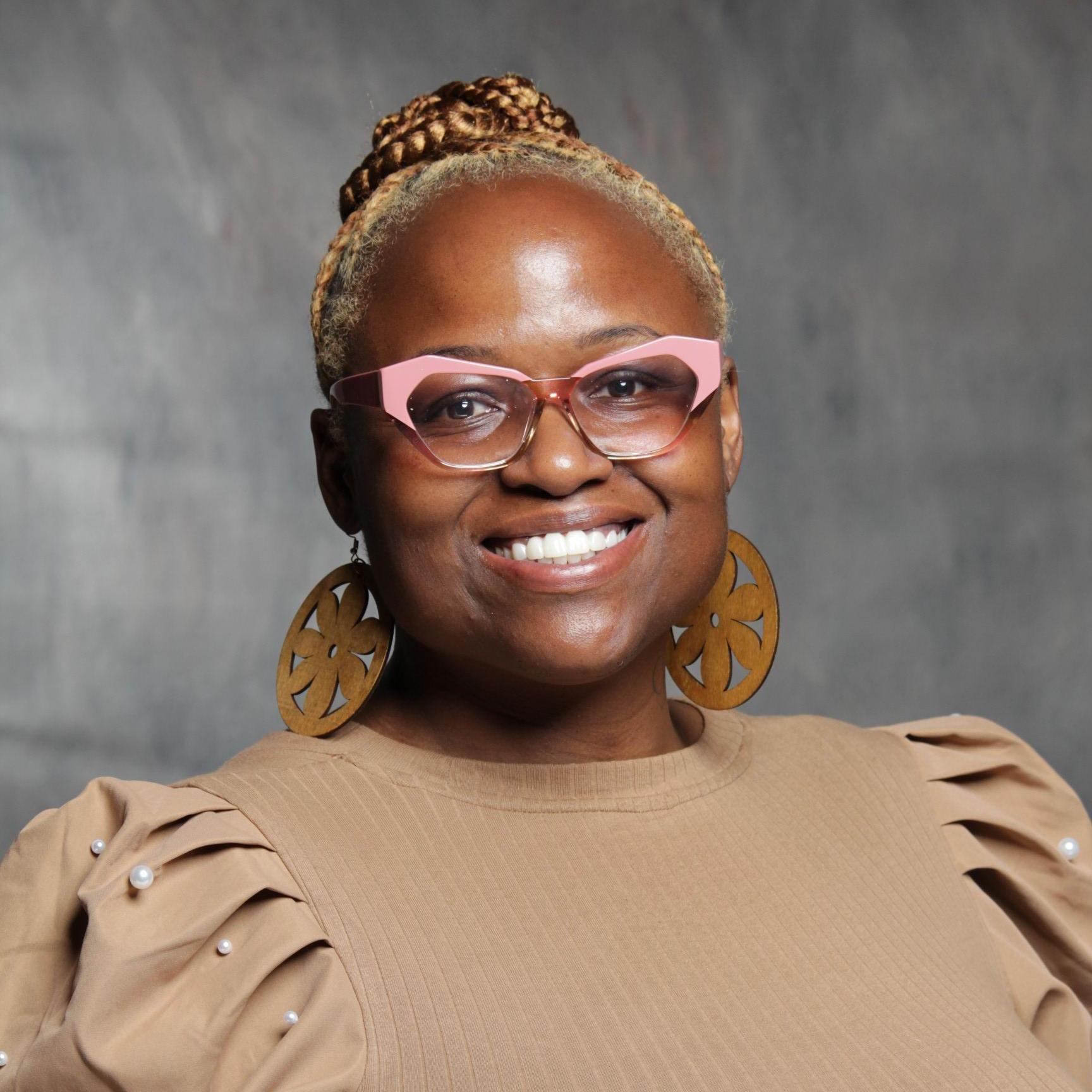 NyeshaDaniels's Profile Photo