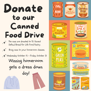 Blue and Cream Natural Organic Illustrations Donation Opportunities Square Food Drive Instagram Post.png