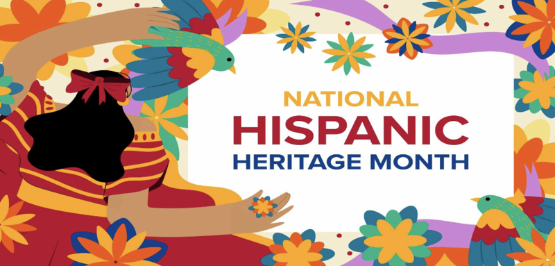 Hispanic Heritage Month