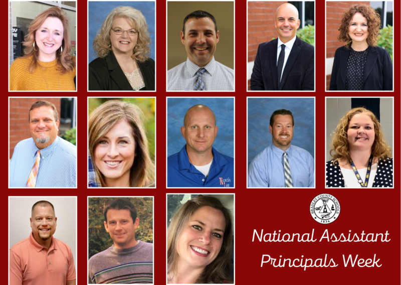 National Assistant Principals Week, April 4-8 Featured Photo