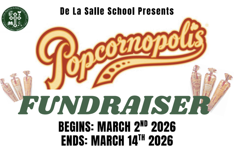 Popcornopolis Fundraiser - Begins March 2nd - March 14th Featured Photo