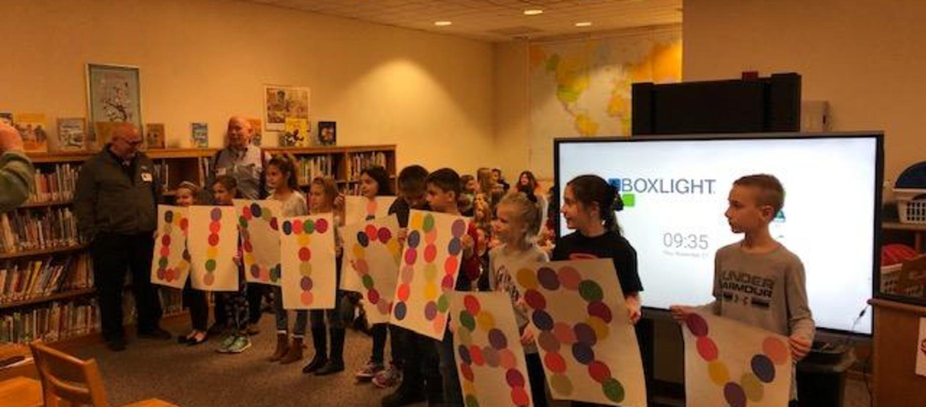 Maxwell Dictionary Presentation