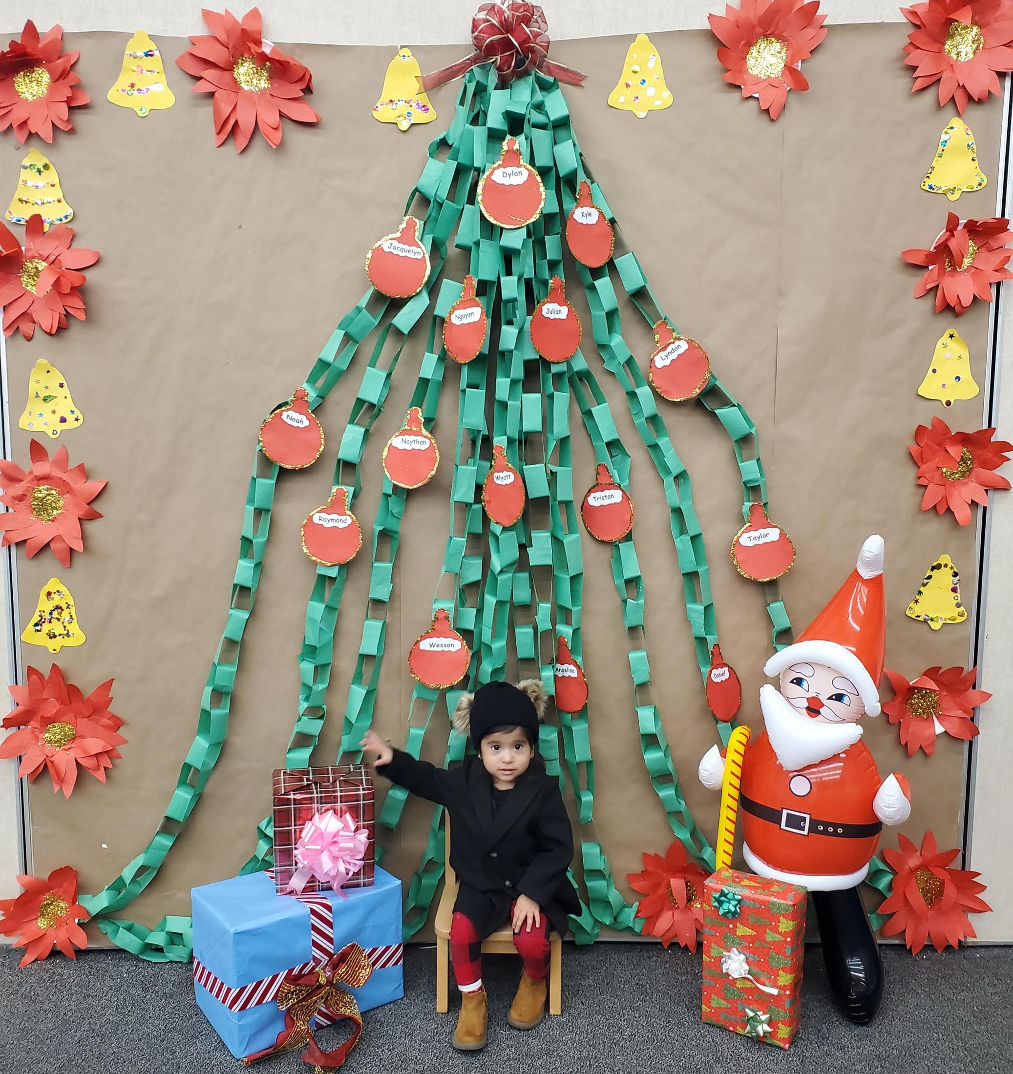 Room 1 Room John F. Land School