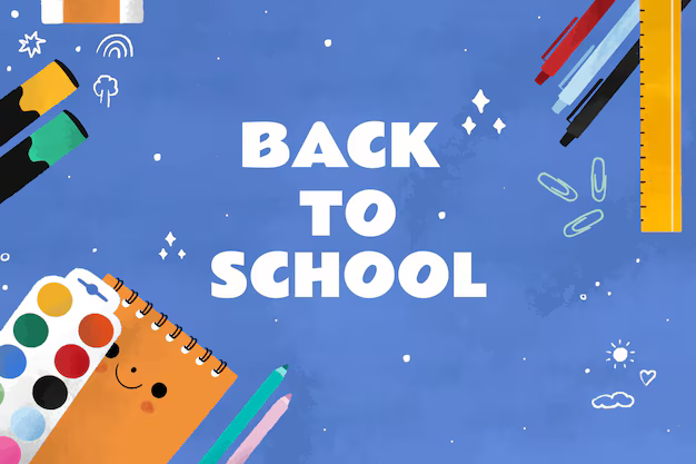 Back to School