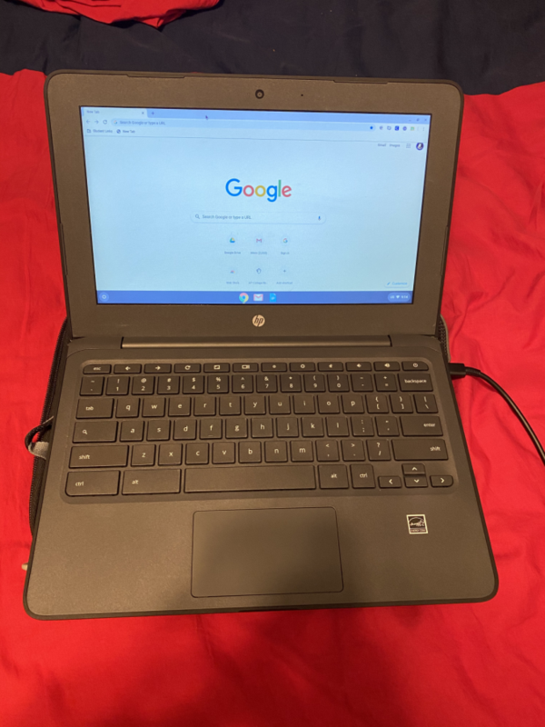 Chromebook for Students