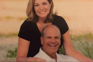 Brian and Diane Zwaan