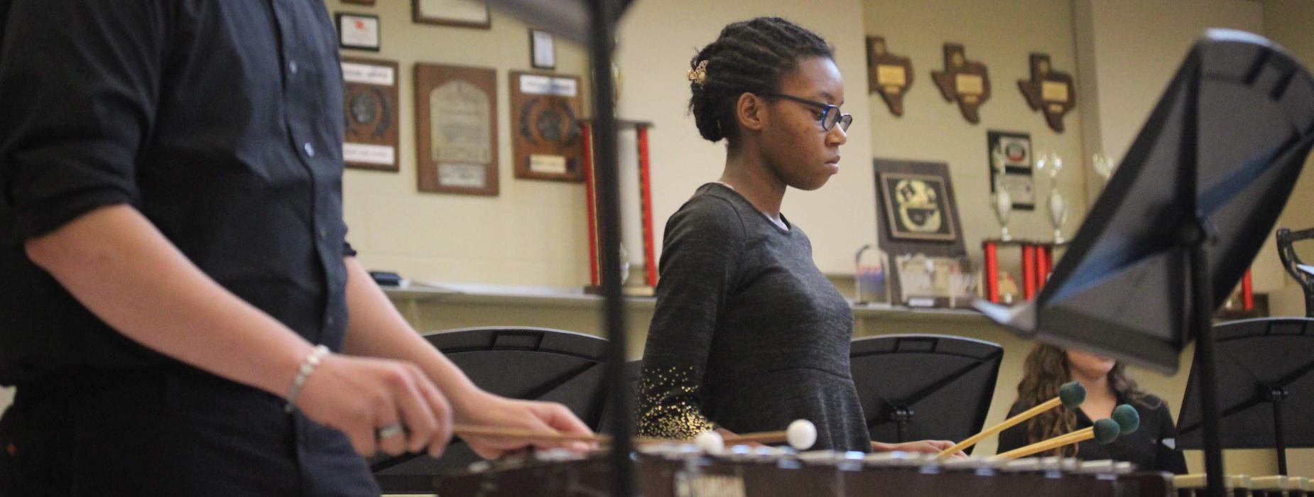 percussion 2019