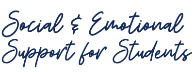 Support for Students