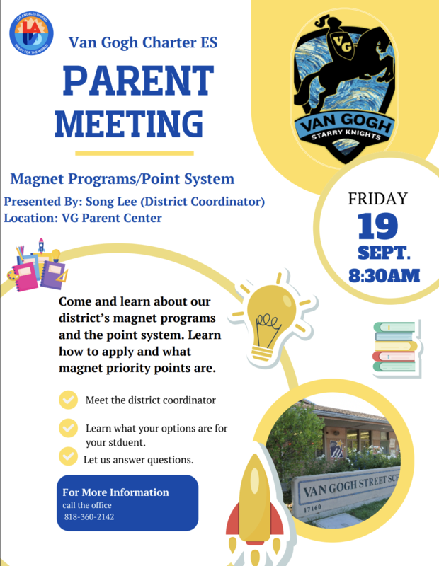 parent meeting