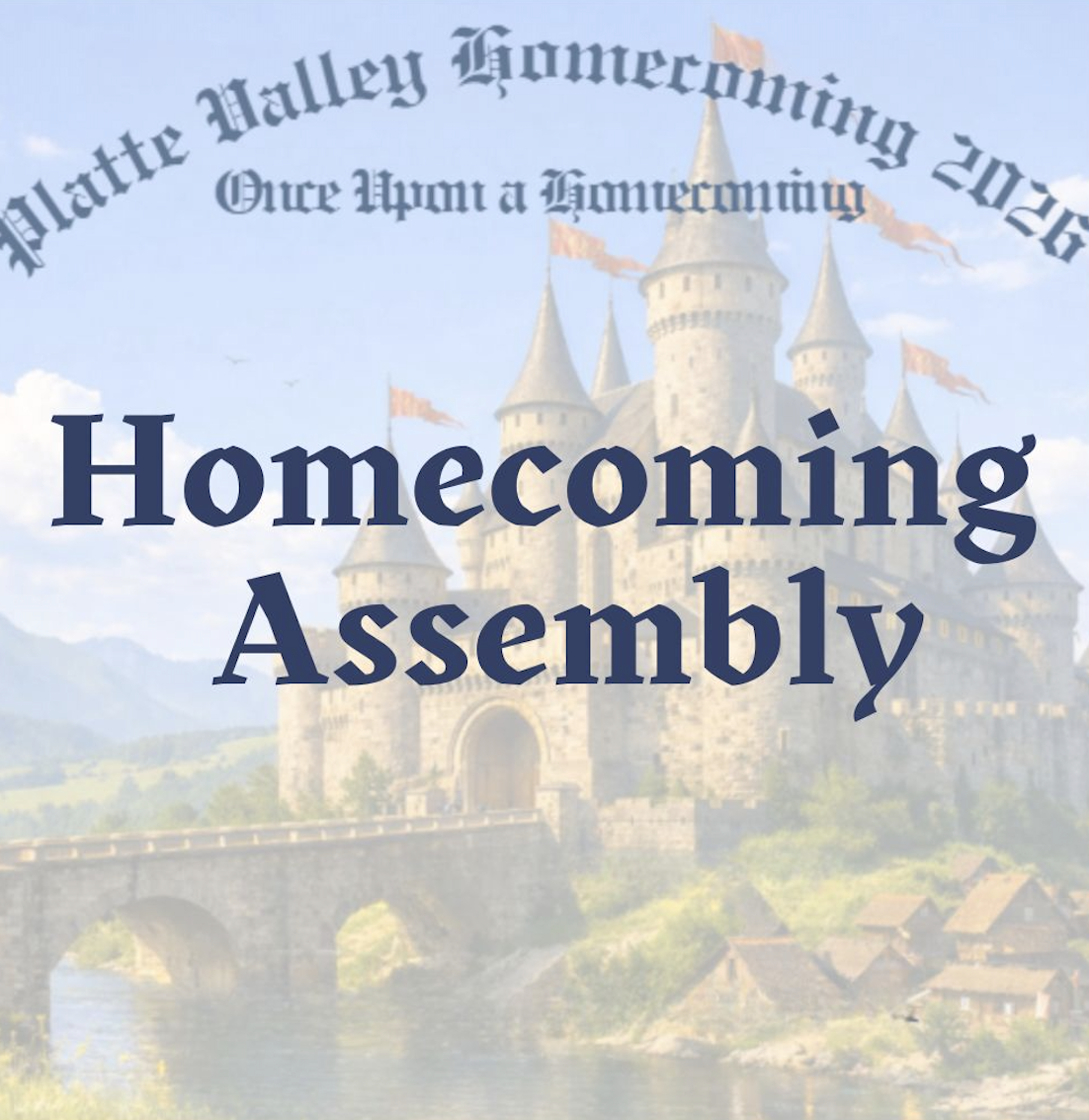 homecoming assembly