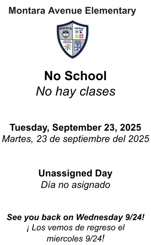 No School