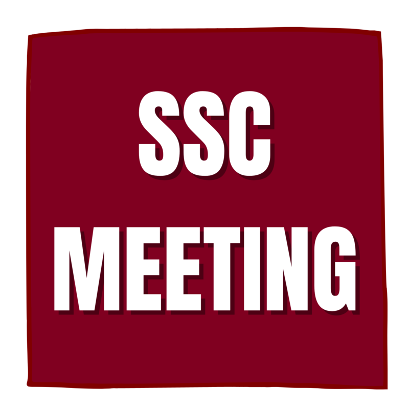 School Site Council Meeting