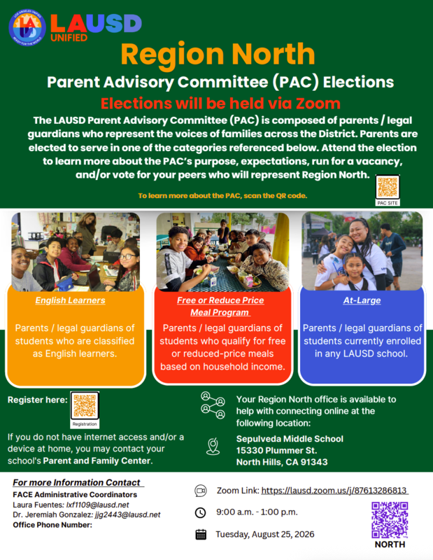 PAC elections