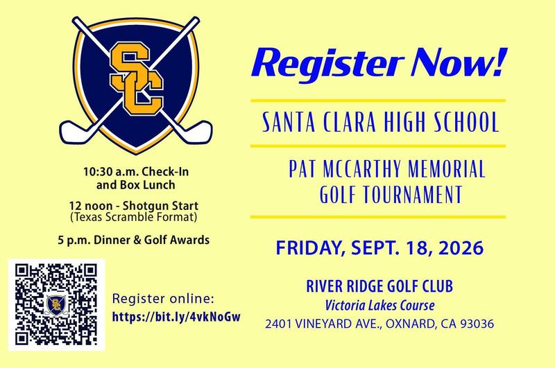 Golf Tournament