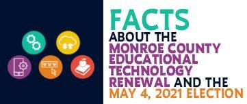 Monroe County Technology Millage