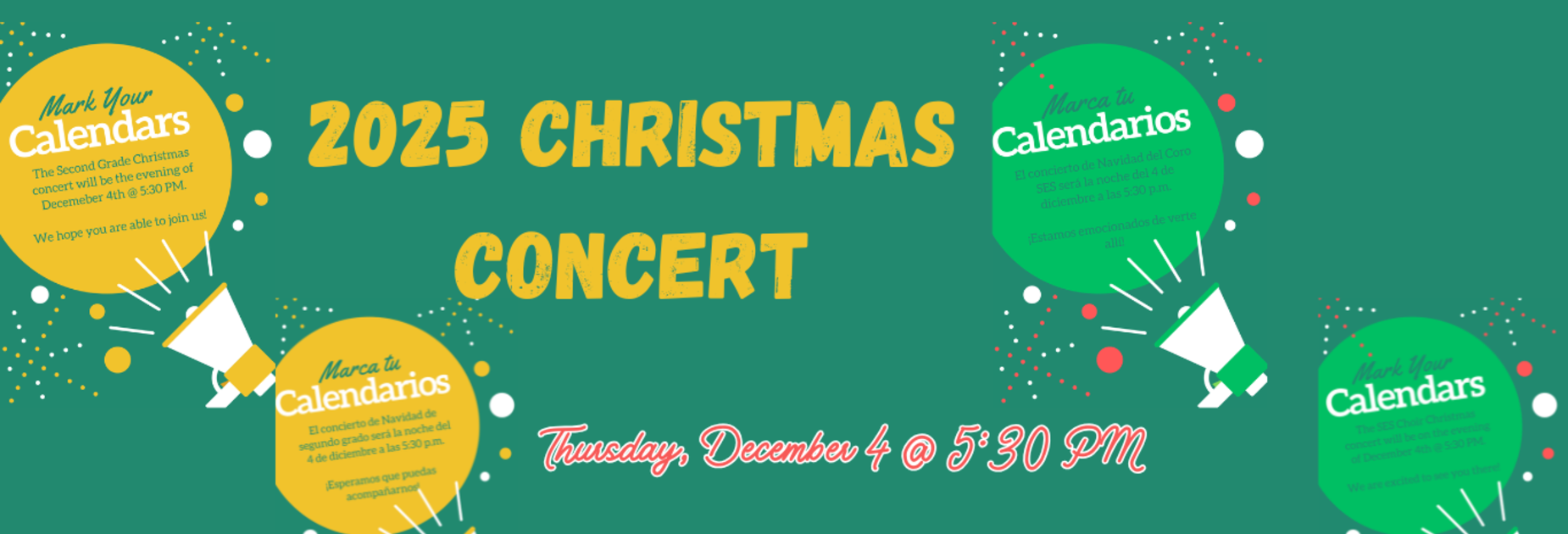 2025 Christmas Concert