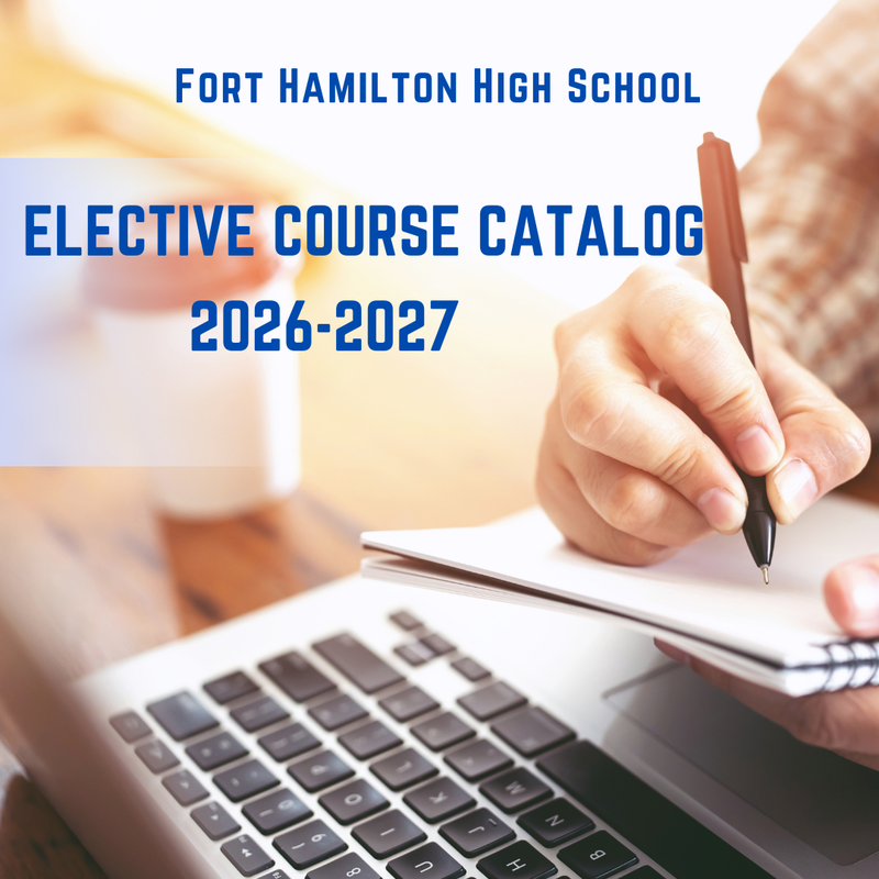 2026 Elective Course Catalog Featured Photo