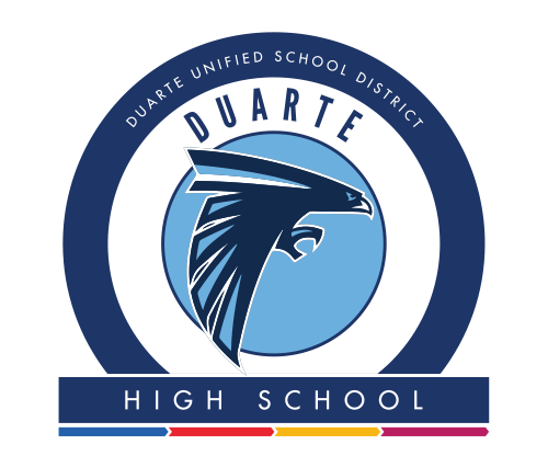 Duarte High Logo