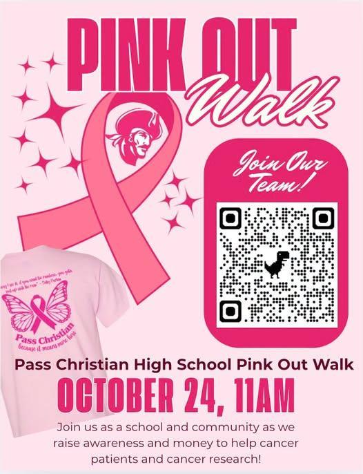 Join us for a day of fun!! FLYER BELOW WITH QR CODE.