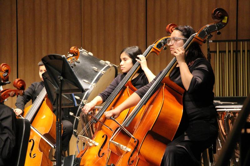 VAPA Hosts Annual Music Festivals at Bakersfield College Featured Photo