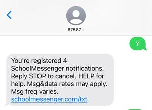 text opt in