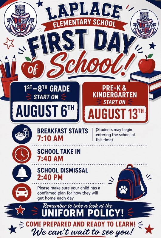 1st day of school 26-27